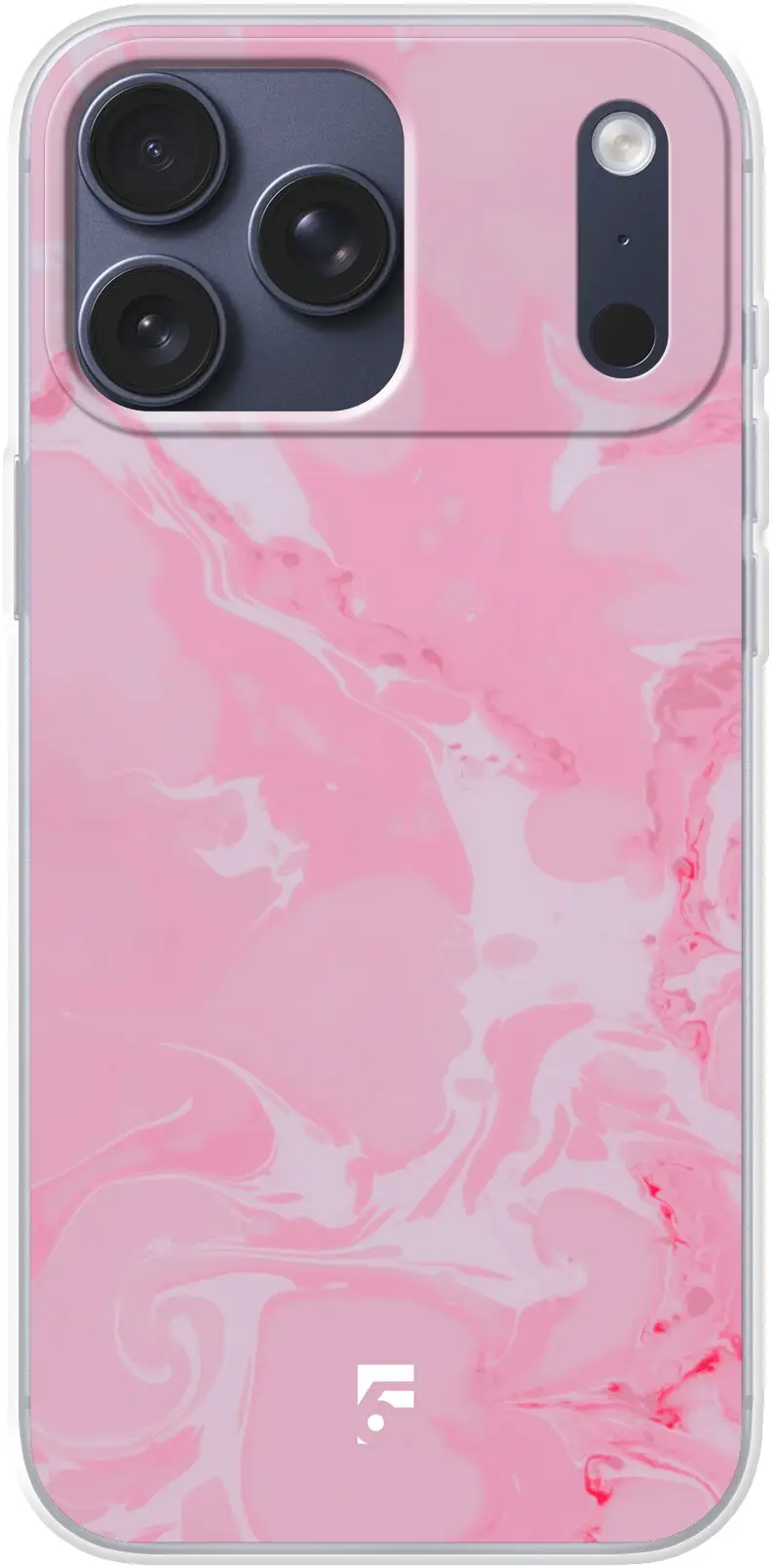Pink Sync iPhone 17 Pro Max