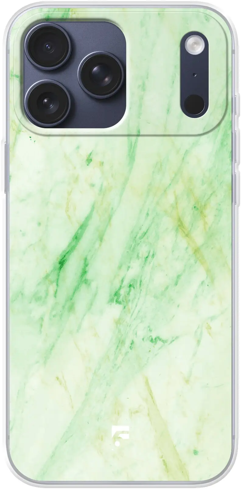Pistachio Marble iPhone 17 Pro Max