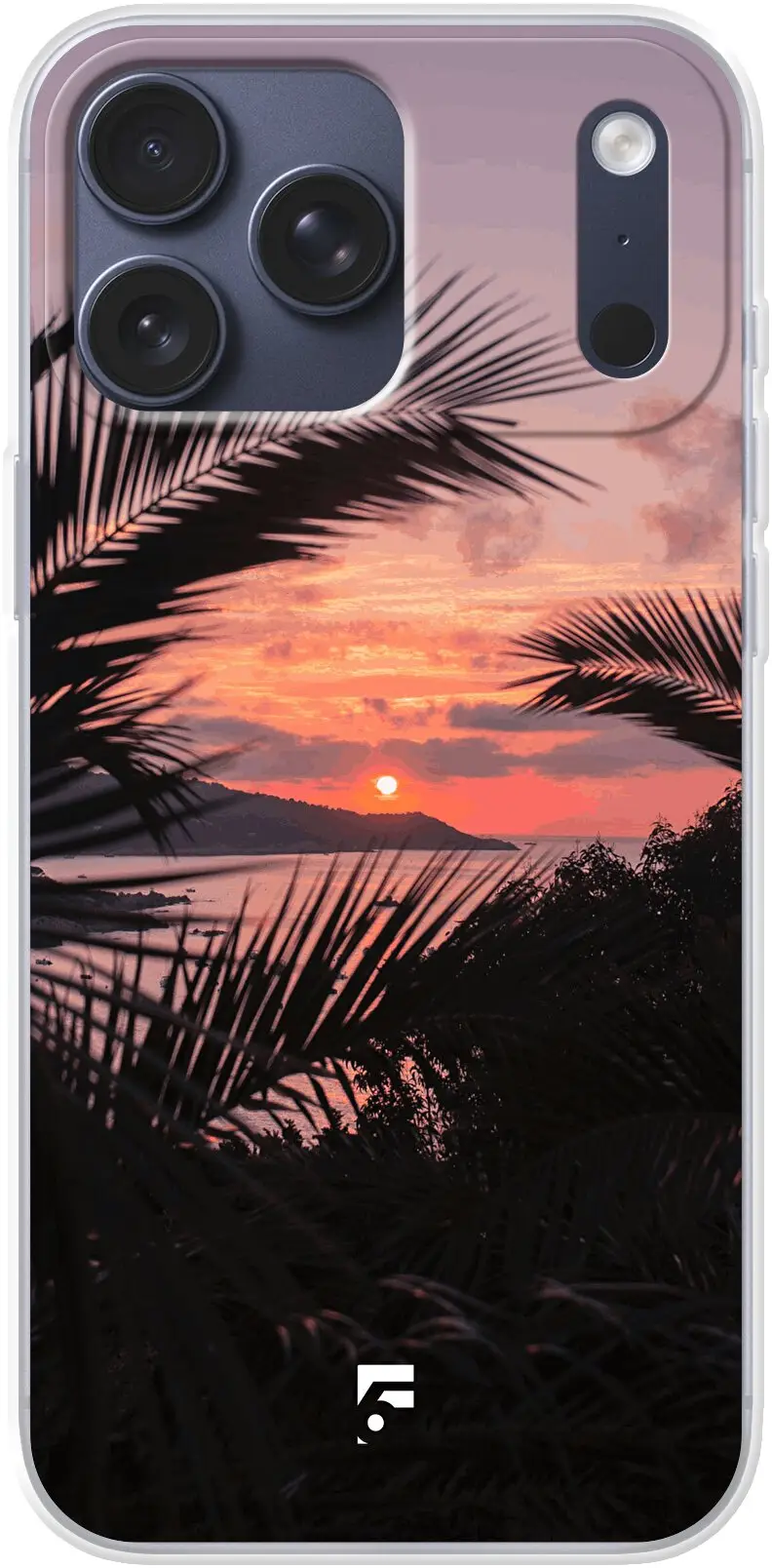 Pretty Sunset iPhone 17 Pro Max