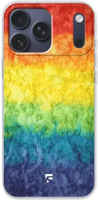 Rainbow Veins iPhone 17 Pro Max