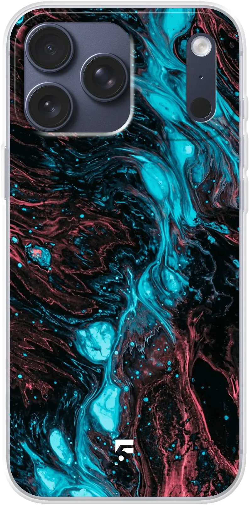 River Fluid iPhone 17 Pro Max