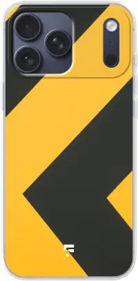 Safety Stripes iPhone 17 Pro Max