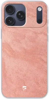 Sandy Pink iPhone 17 Pro Max