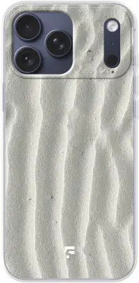 Sandy iPhone 17 Pro Max