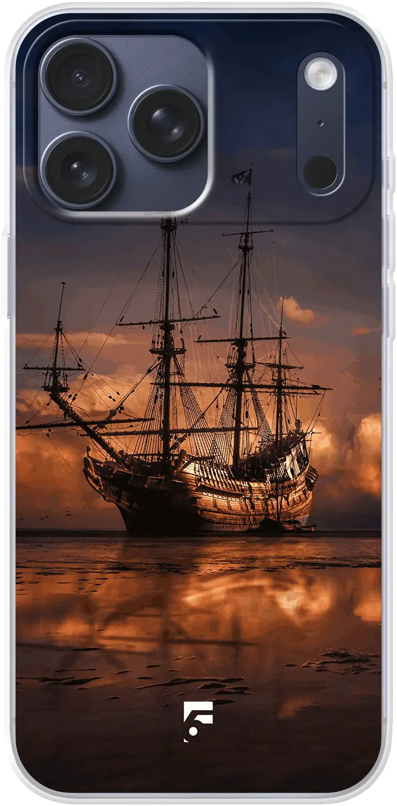 Sea Rovers iPhone 17 Pro Max