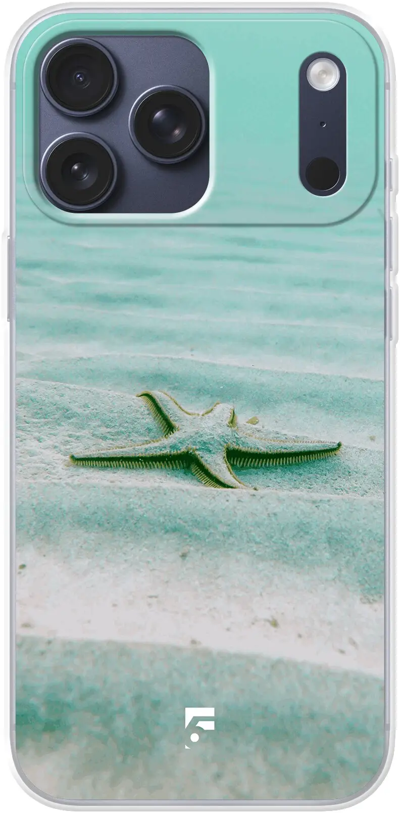 Sea Star iPhone 17 Pro Max