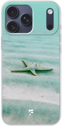 Sea Star iPhone 17 Pro Max