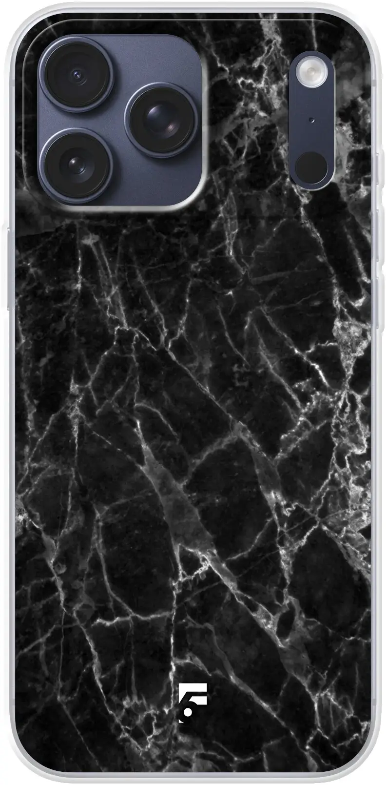 Shattered Marble iPhone 17 Pro Max