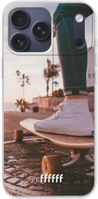 Skateboarding iPhone 17 Pro Max