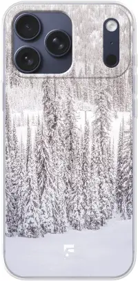 Snowy iPhone 17 Pro Max