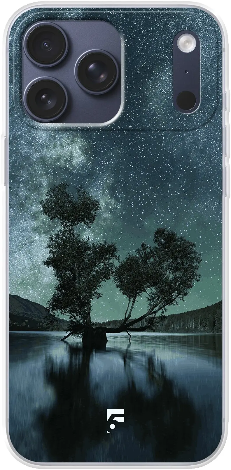 Space Tree iPhone 17 Pro Max