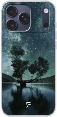 Space Tree iPhone 17 Pro Max