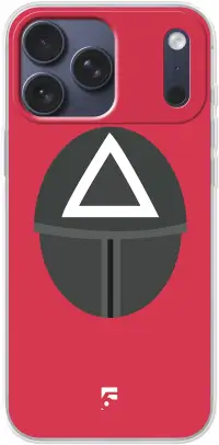 Squid Game Worker iPhone 17 Pro Max