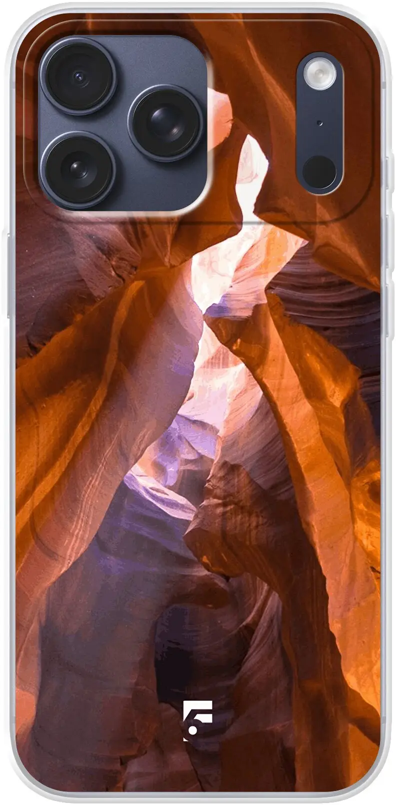 Sunray Canyon iPhone 17 Pro Max