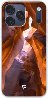 Sunray Canyon iPhone 17 Pro Max