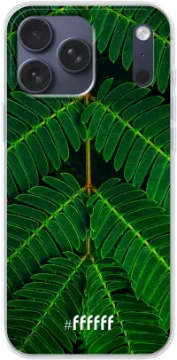 Symmetric Plants iPhone 17 Pro Max