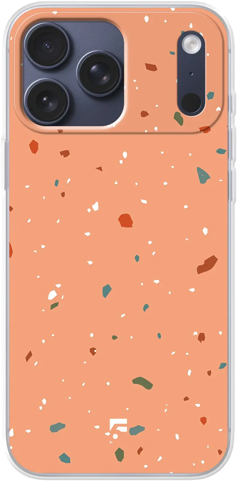 Terrazzo N°10 iPhone 17 Pro Max