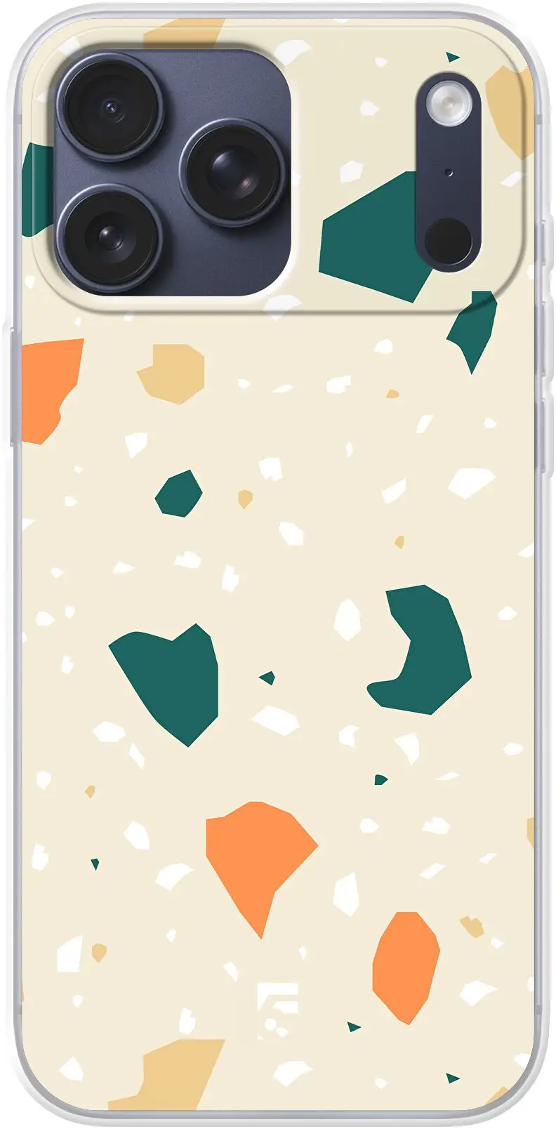 Terrazzo N°1 iPhone 17 Pro Max