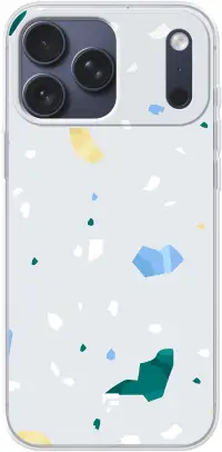 Terrazzo N°2 iPhone 17 Pro Max