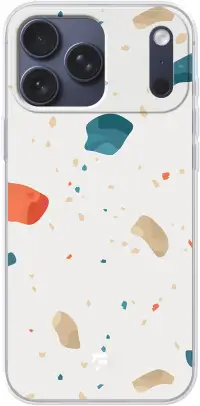 Terrazzo N°3 iPhone 17 Pro Max