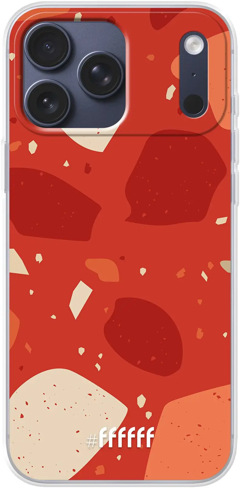 Terrazzo N°4 iPhone 17 Pro Max