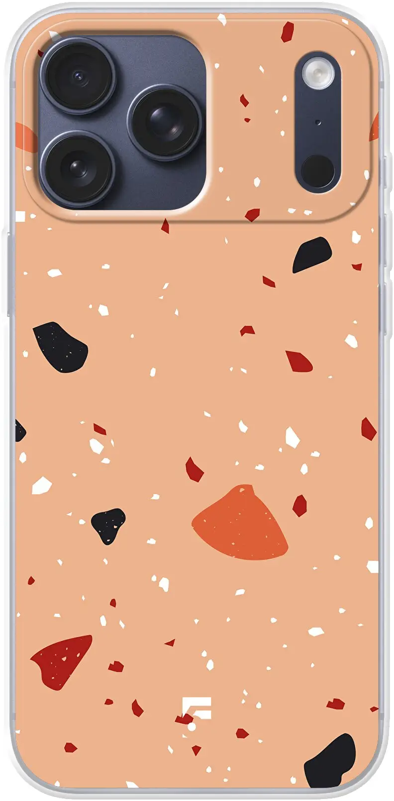 Terrazzo N°5 iPhone 17 Pro Max