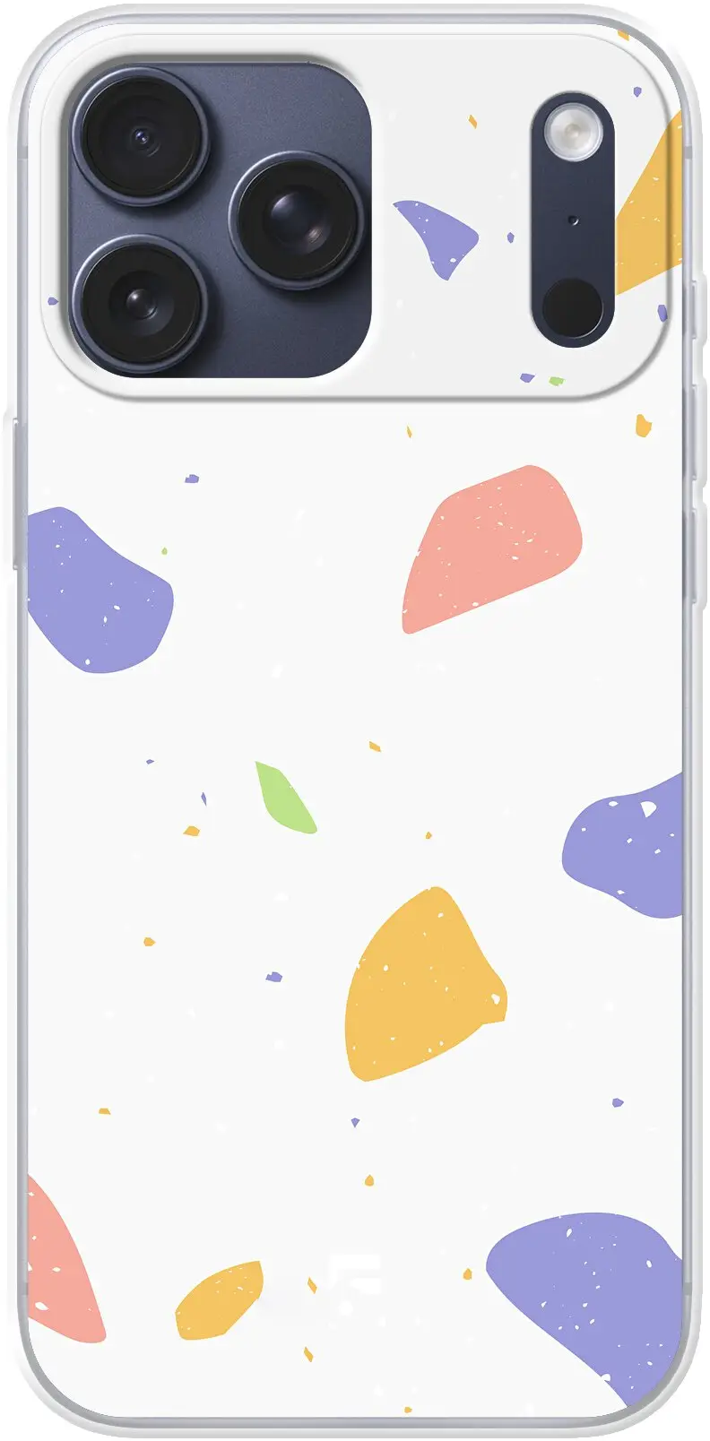 Terrazzo N°6 iPhone 17 Pro Max