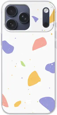 Terrazzo N°6 iPhone 17 Pro Max