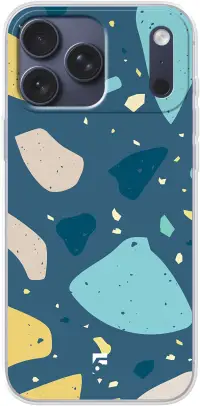 Terrazzo N°7 iPhone 17 Pro Max