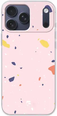 Terrazzo N°8 iPhone 17 Pro Max