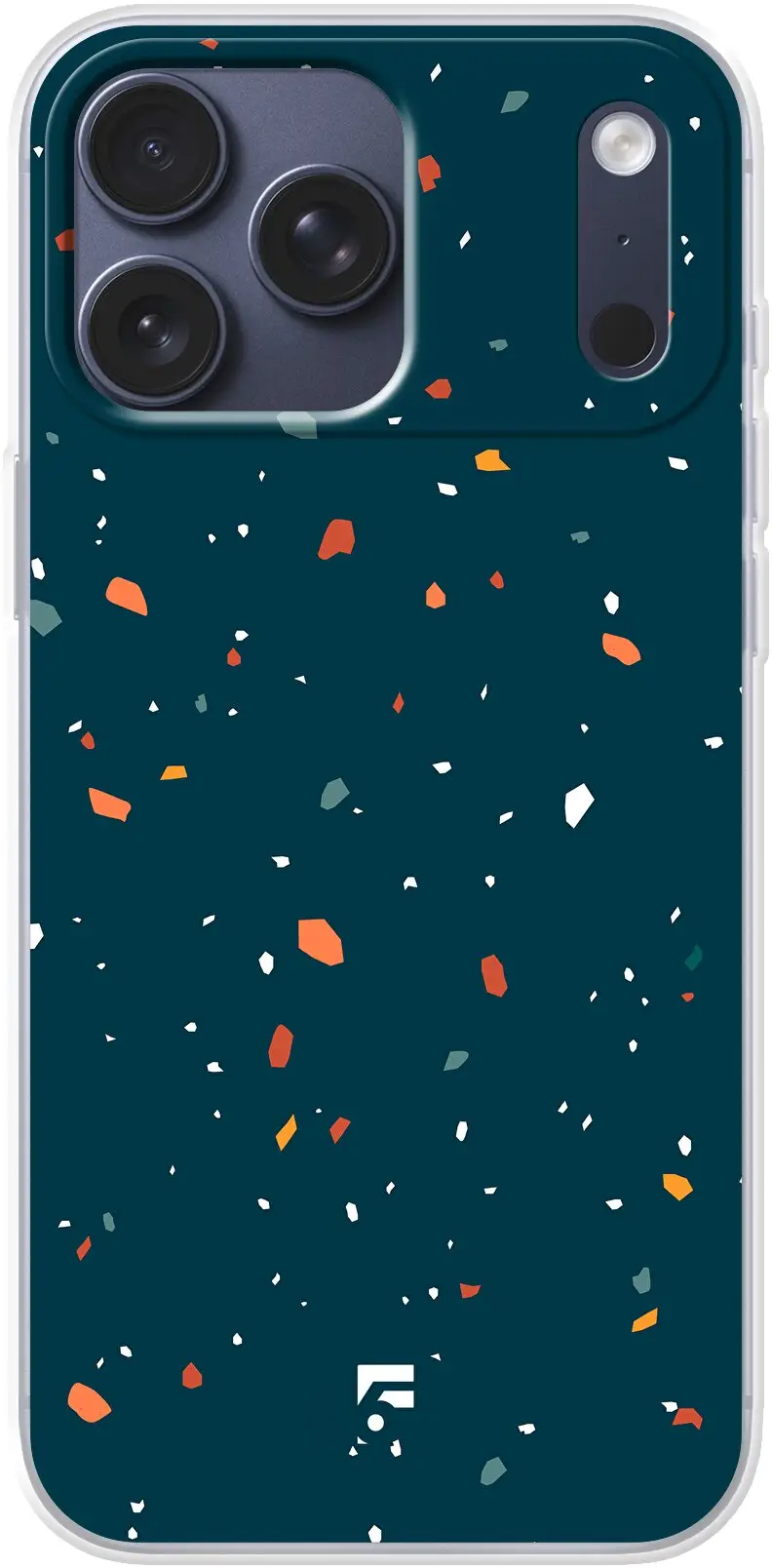 Terrazzo N°9 iPhone 17 Pro Max