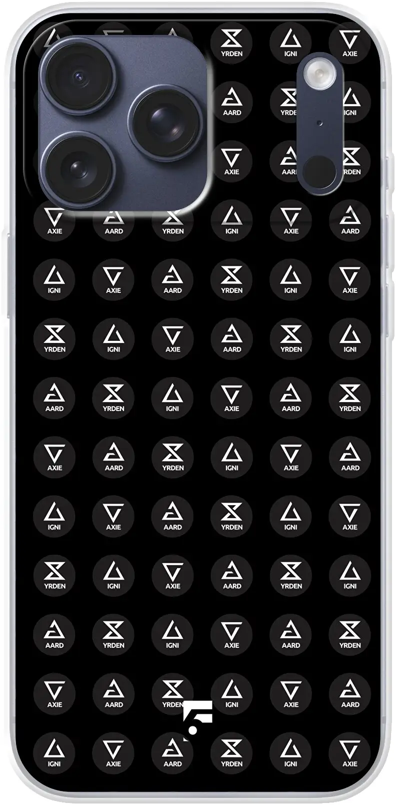 The Witcher iPhone 17 Pro Max