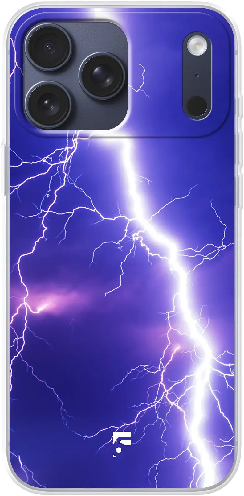 Thunderbolt iPhone 17 Pro Max