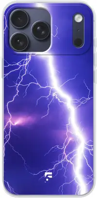 Thunderbolt iPhone 17 Pro Max