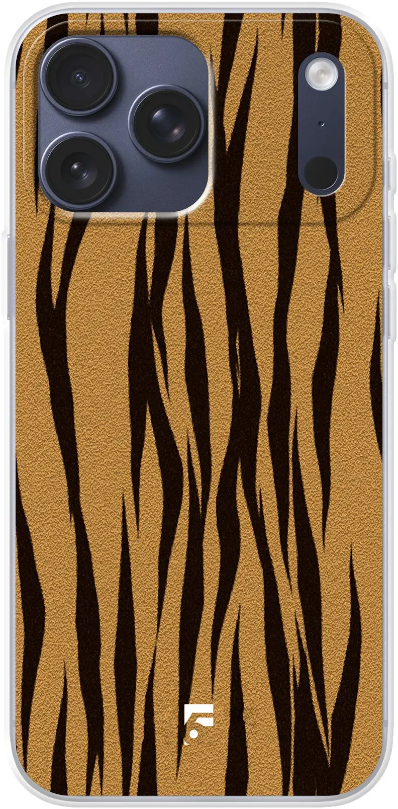 Tiger Print iPhone 17 Pro Max