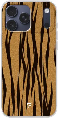 Tiger Print iPhone 17 Pro Max