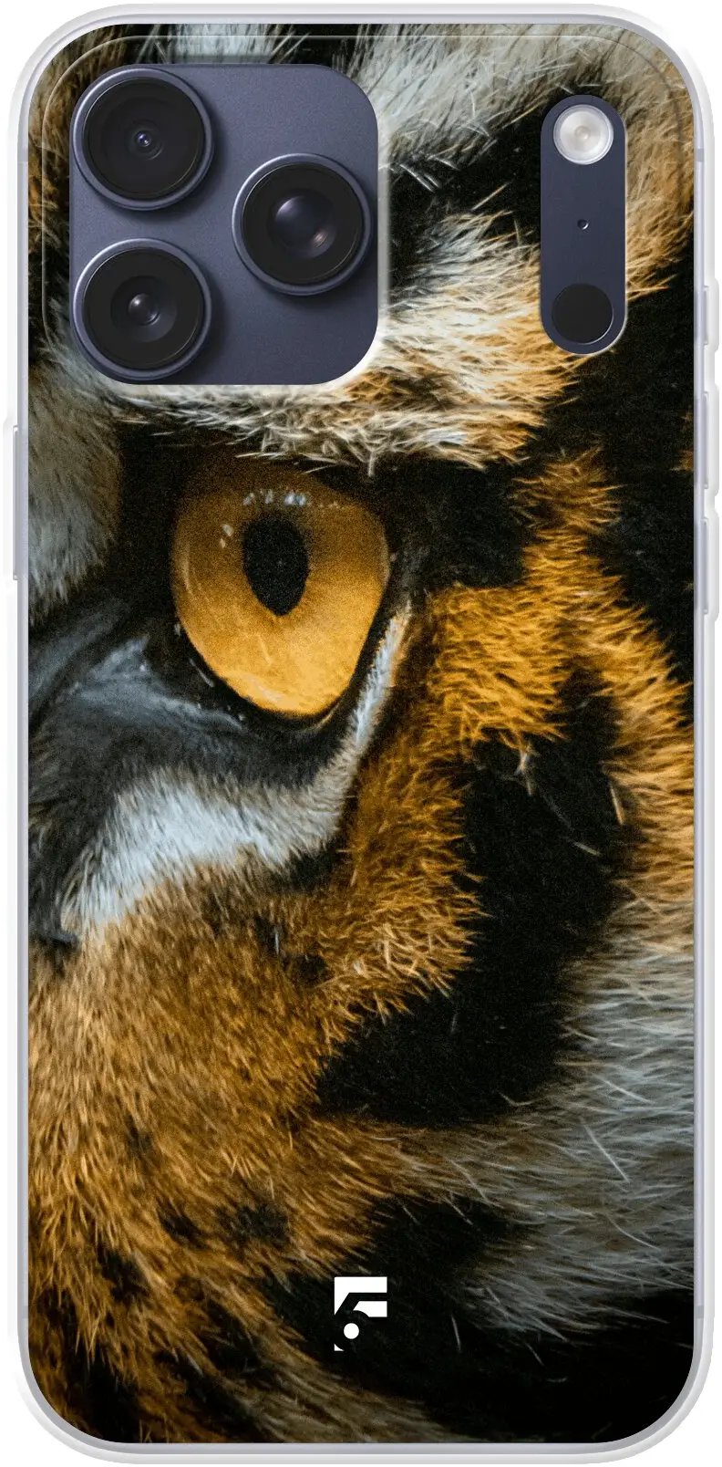 Tiger iPhone 17 Pro Max