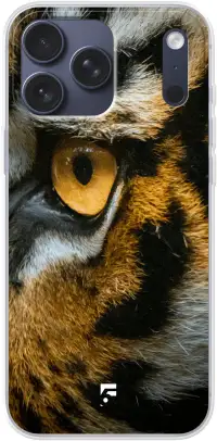 Tiger iPhone 17 Pro Max