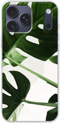 Tropical Plants iPhone 17 Pro Max