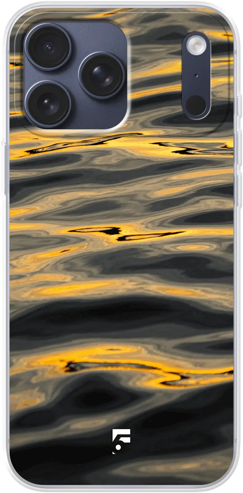 Water Waves iPhone 17 Pro Max
