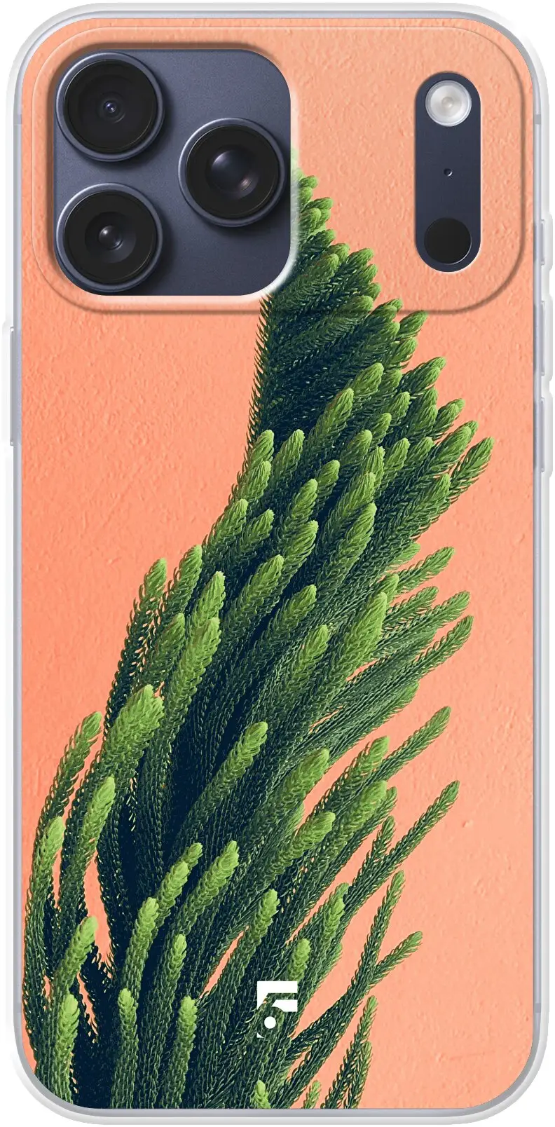 Waving Plant iPhone 17 Pro Max
