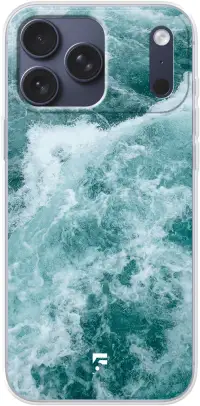 Whitecap Waves iPhone 17 Pro Max