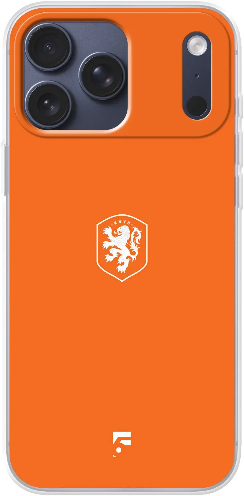 WK 2026 - Nederland thuis iPhone 17 Pro Max