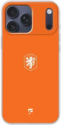 WK 2026 - Nederland thuis iPhone 17 Pro Max