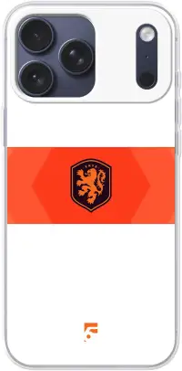 WK 2026 - Nederland uit iPhone 17 Pro Max