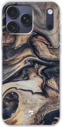 Wood Marble iPhone 17 Pro Max