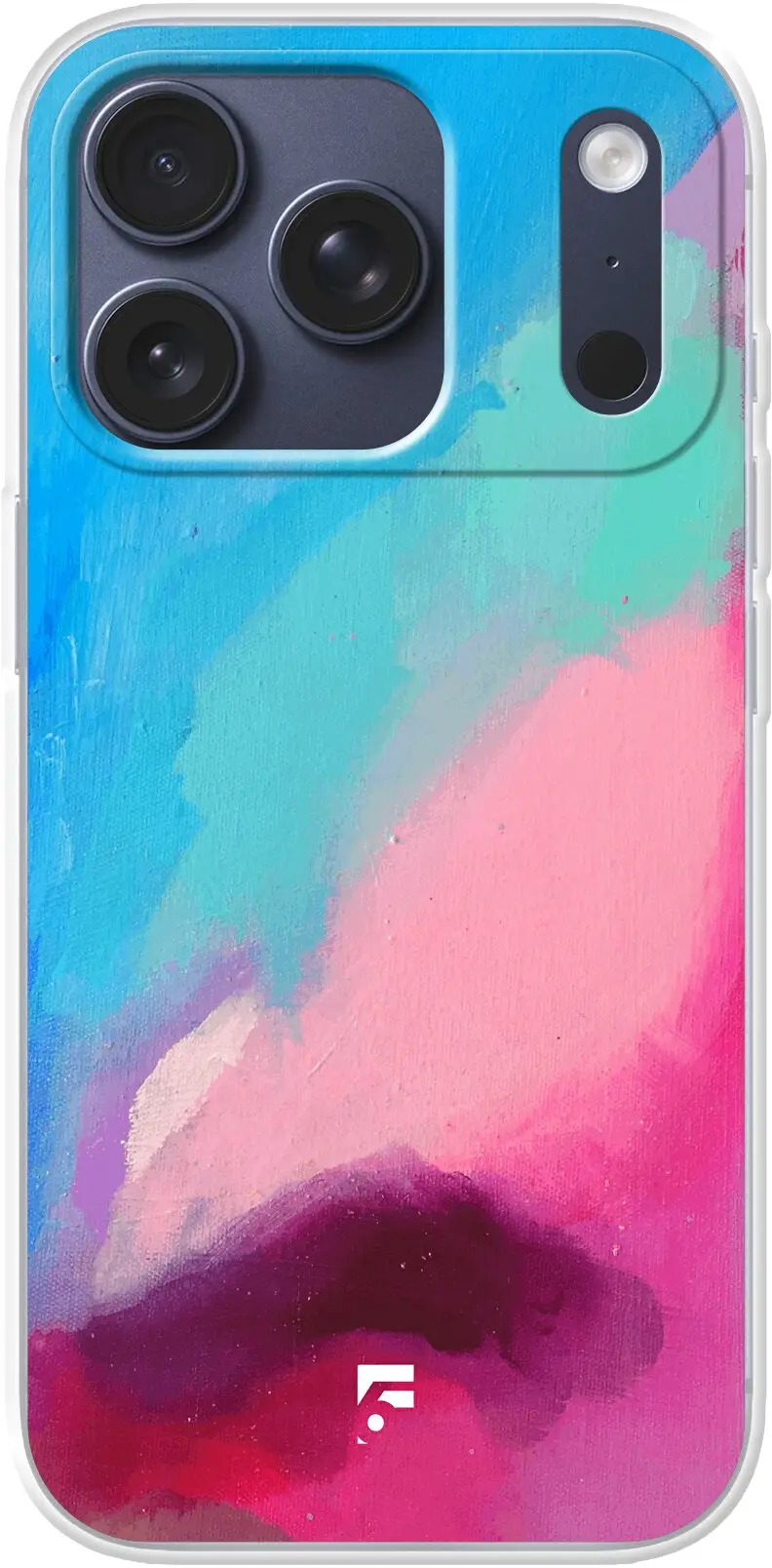 Abstract Hues iPhone 17 Pro