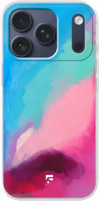 Abstract Hues iPhone 17 Pro