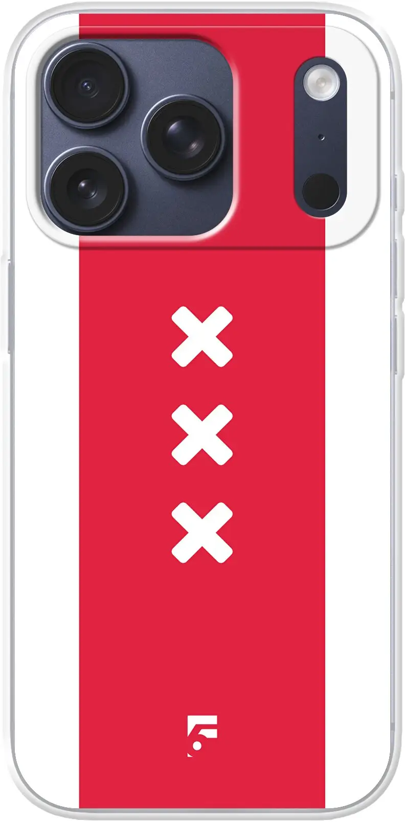 AFC Ajax Amsterdam1 iPhone 17 Pro