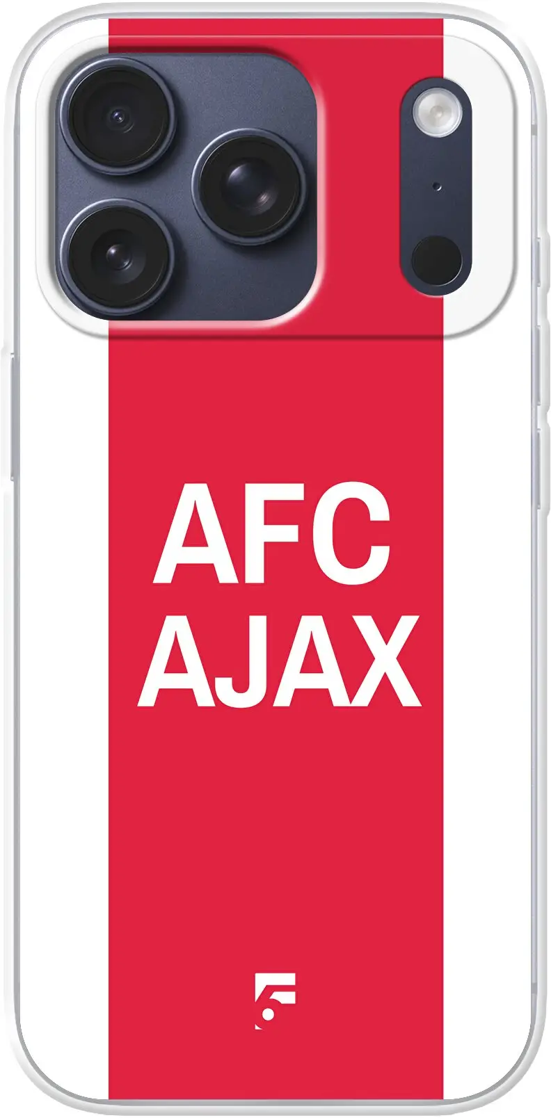 AFC Ajax - met opdruk iPhone 17 Pro